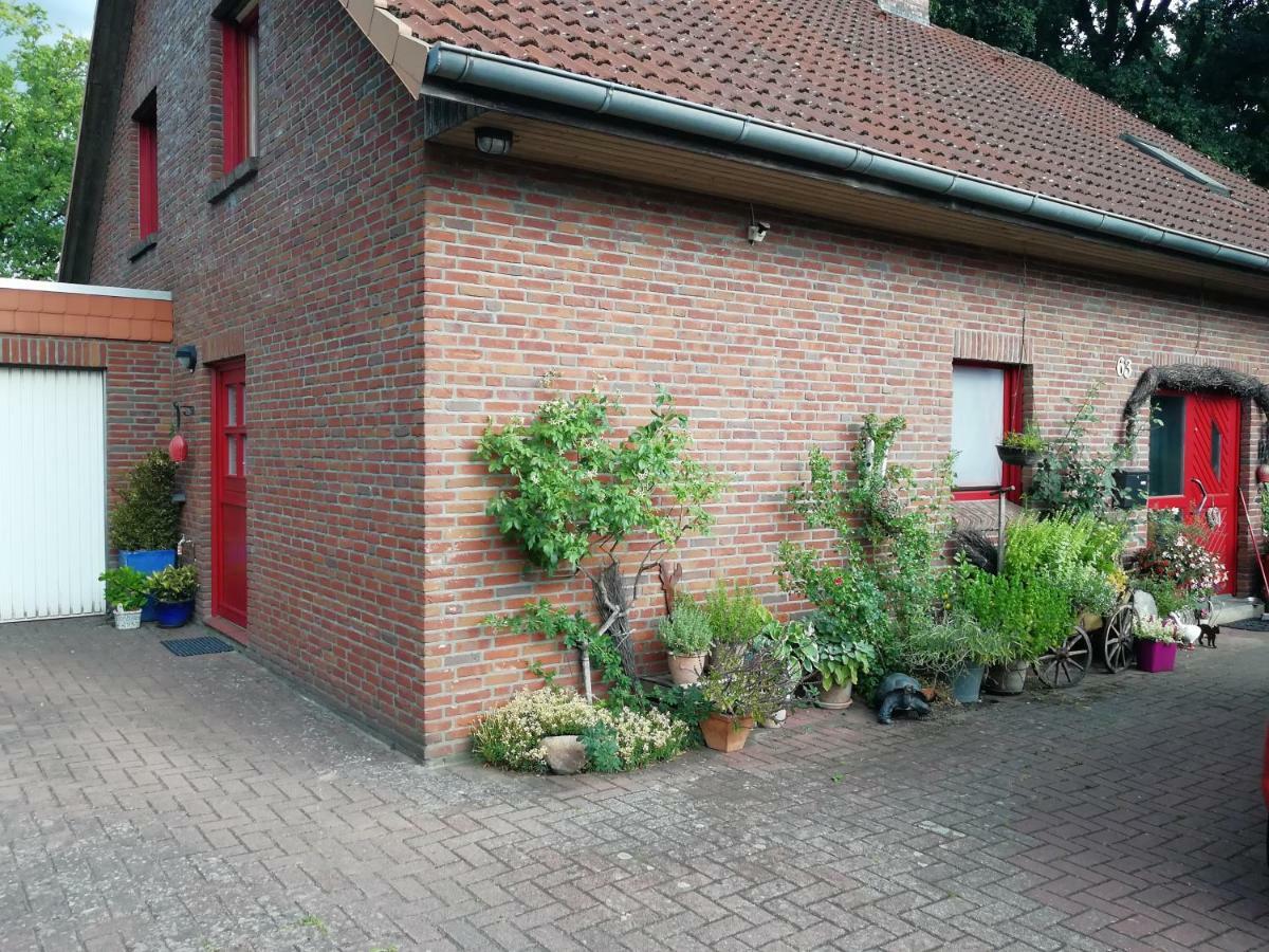 Apartment am Park - Erica Schneverdingen Exterior foto